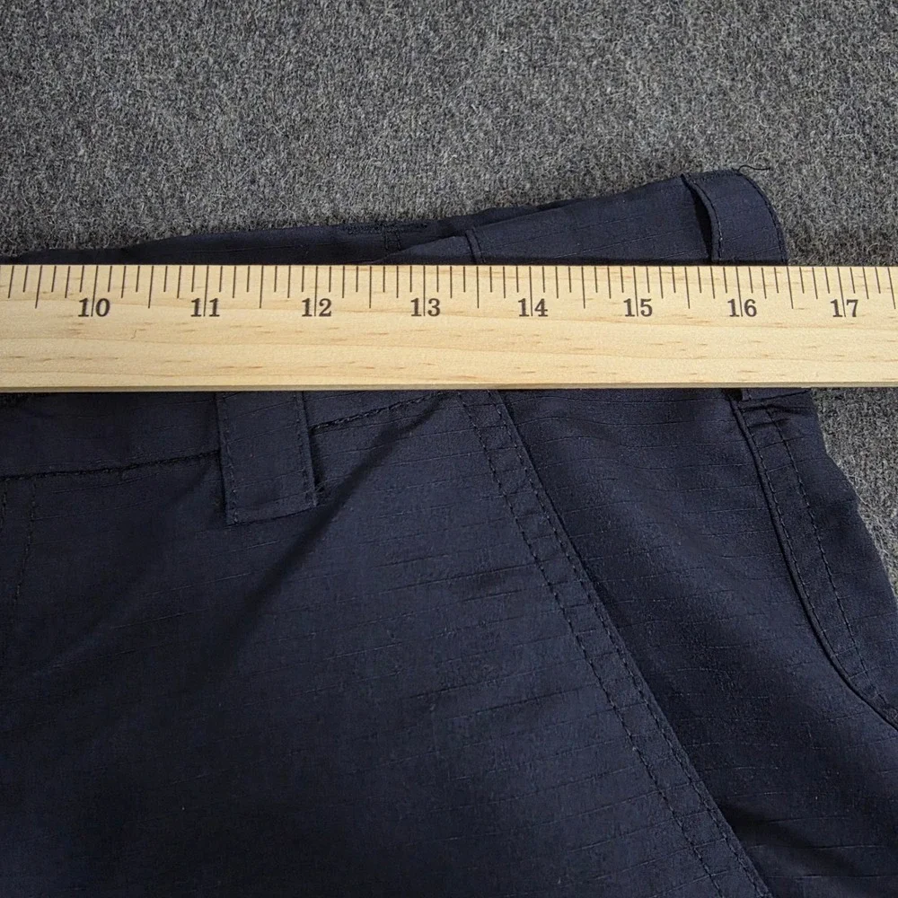 5.11 Tactical‎ Men's Rapid Ripstop Pant Dark Navy Blue Size 32x30 Work Utility